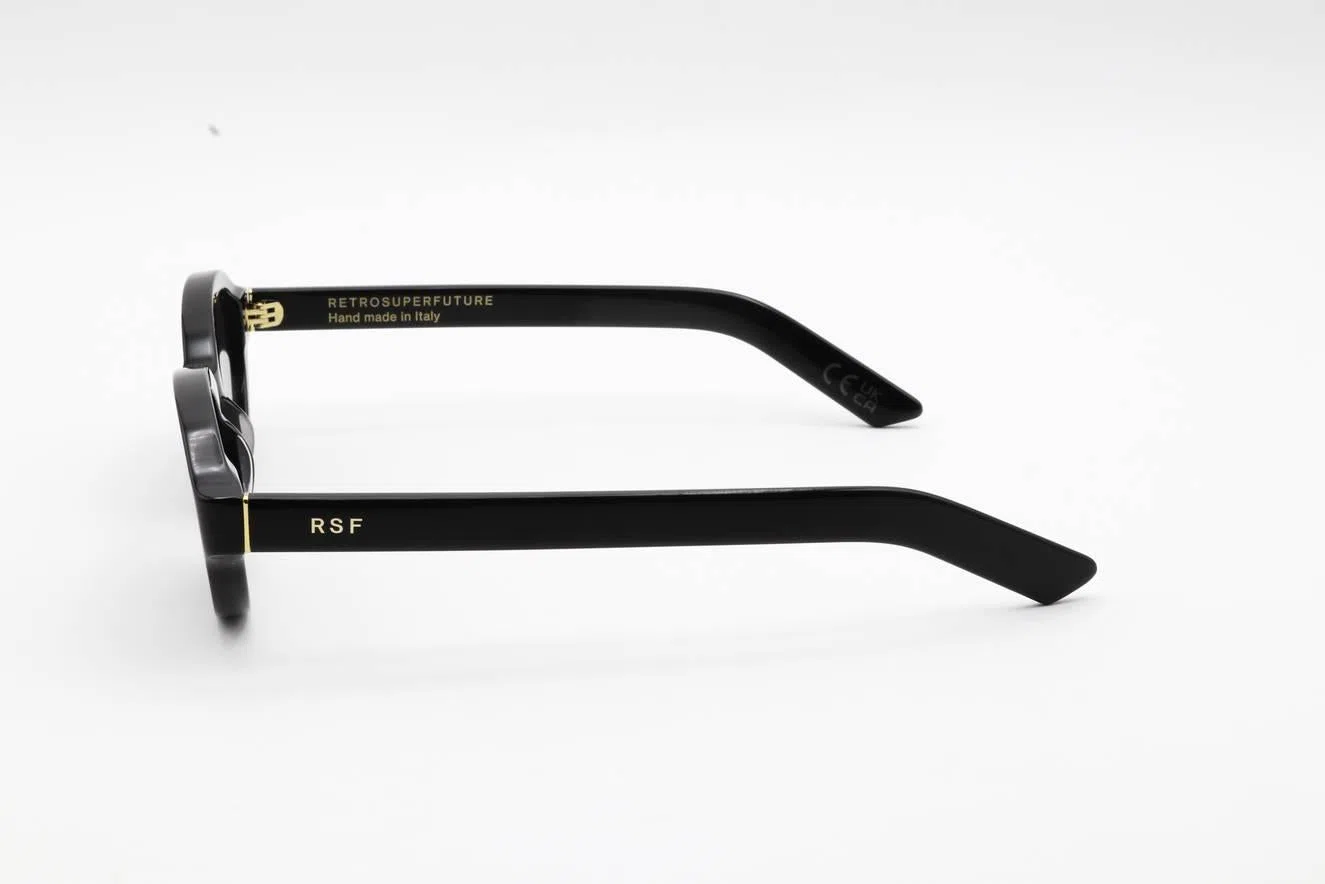 Retrosuperfuture PAROLABLACK Sunglasses - view 4